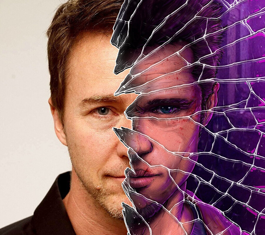 Rüya gördüğünü sandığında, aslında Tyler Durden'ın hayatını yaşıyor. Neden Tyler Durden?