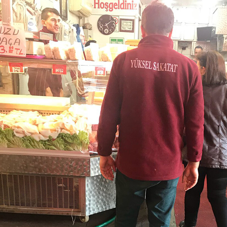 ​Belki üstümüzeden bir et geçer 🎶