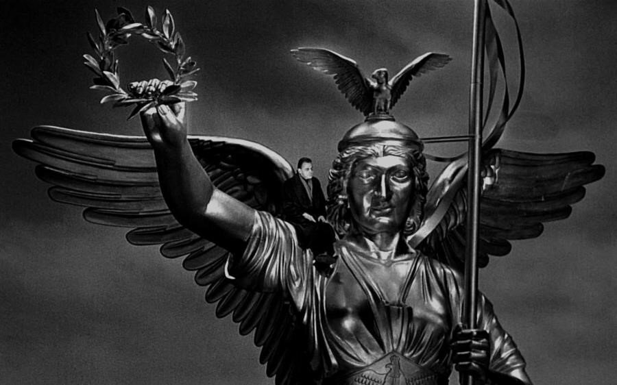 Wim Wenders, Der Himmel Über Berlin