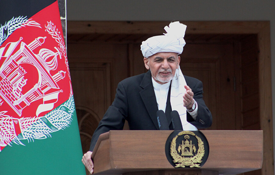 Afganistan Cumhurbaşkanı Eşref Gani, Afganistan hükümetinin barış konusunda düzenli bir plan hazırlayarak dünya ve Afganlarla paylaştığını ancak Taliban'ın henüz bu konuda bir planının dahi olmadığını açıklamıştı.nn