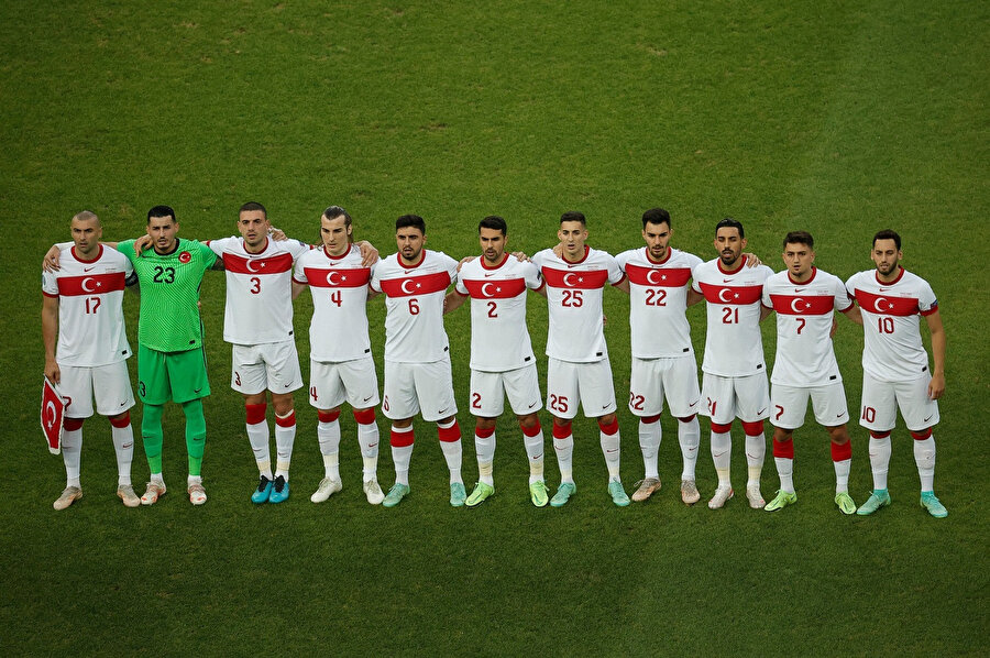 A Milli Takımımız EURO 2020'ye veda etti.