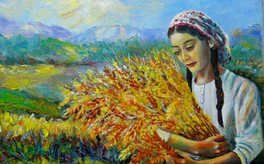 ​Rahmet yağdırana, sevdaya düşürene şükür