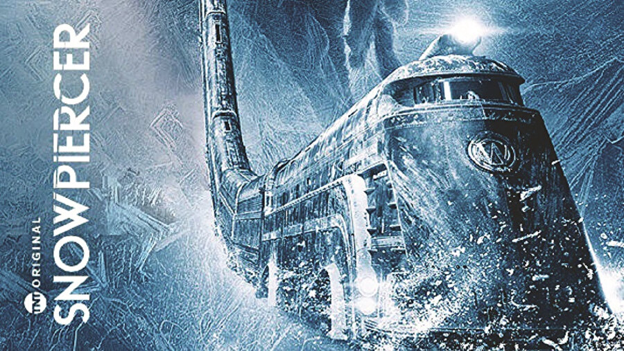 Sezonun son bölümünün son sahnesinde de Snowpiercer’i kuyruğundan yakalayan “İngiliz sahip” treni hareketsiz hâle getirmeyi başarıyor. Hareketsizliğin donarak ölüm demek olduğu bir dünya ikliminde tam da kuyruktakiler “tek tren - tek dünya” sloganı ile devrim yapmak üzere harekete geçip bunun “çok uzun bir soğuk savaş” olacağı mesajını verirken konunun çözümü bir sonraki sezona kalır.