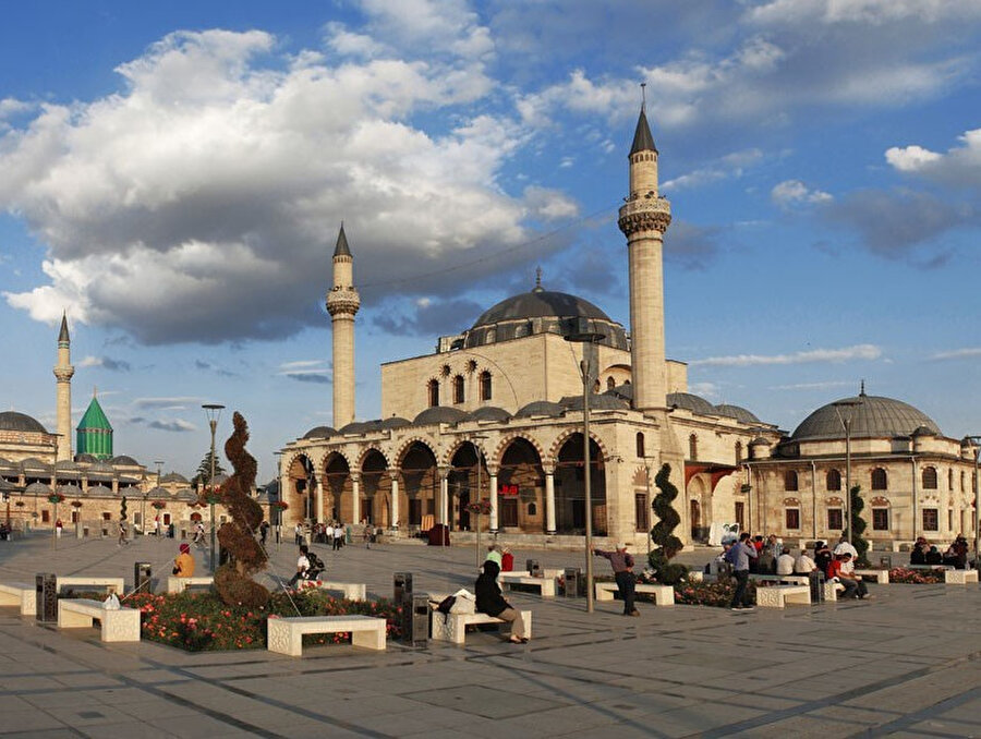 Selimiye Camii.