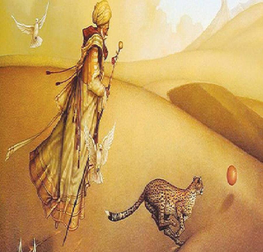 Cihanı sat, dünyaya yatır! 