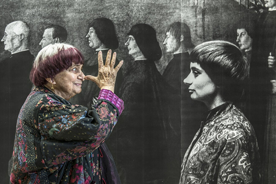 Agnes Varda