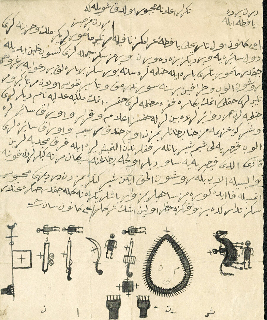 1915 tehcir hadisesinden tam 20 yıl önce, 1895 tarihinde, Orta Anadolu’daki bir vilayetimizde Ermeni çeteleri Türkleri nasıl katledeceklerine dair şehrin duvarlarına ilanlar yapıştırmaya başladılar. Bu ilanlarda Türklere, Müslümanlara çeşitli ağır hakaretler yapılıyor ve katliama tabi tutulacak Türklerin, Ermeniler tarafından başları vurularak katledileceklerine dair resimler eklemeyi ihmal etmiyorlardı. Aynı tarihli Osmanlı arşiv belgelerinde belirtildiği üzere bu çetelere develer yükü silah sevkiyatı yapılmaktaydı.