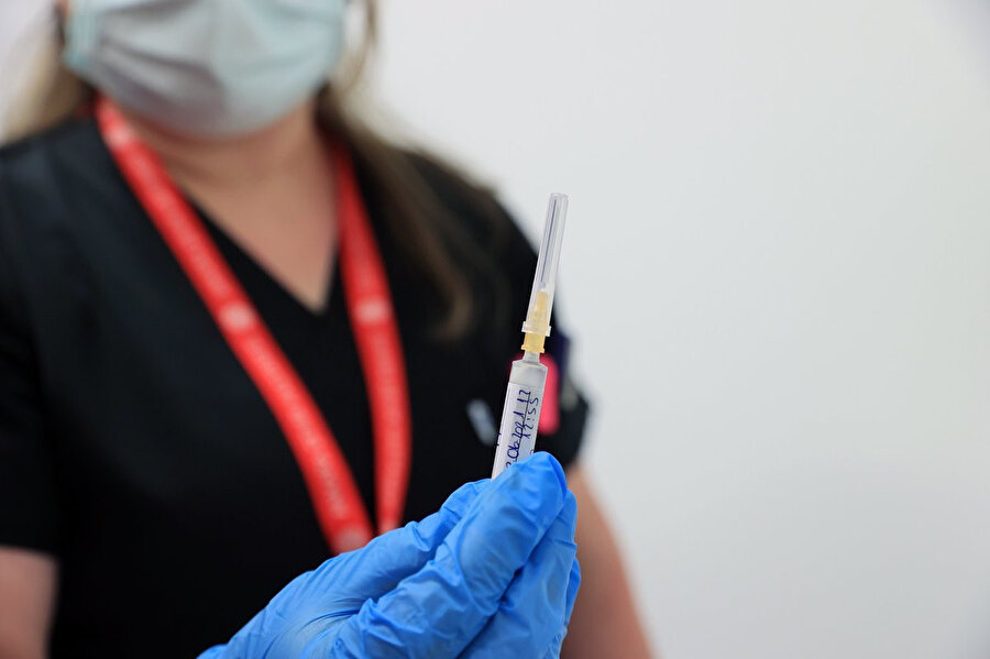 TURKOVAC aşısında Faz-3 çalışmalarına başlandı