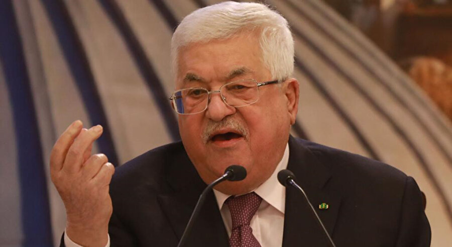 Filistin lideri Abbas, İsrail'in Doğu Kudüs'te oy kullanılmasını garanti edememesi nedeniyle 22 Mayıs'ta yapılacak genel seçimlerin ertelendiğini duyurmuş ve AB bu karardan 