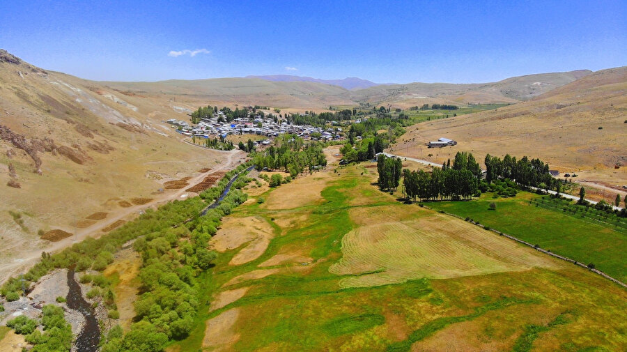 Züğürt Ağa'ya özendi, köyünü 10 milyon TL'ye satışa çıkardı