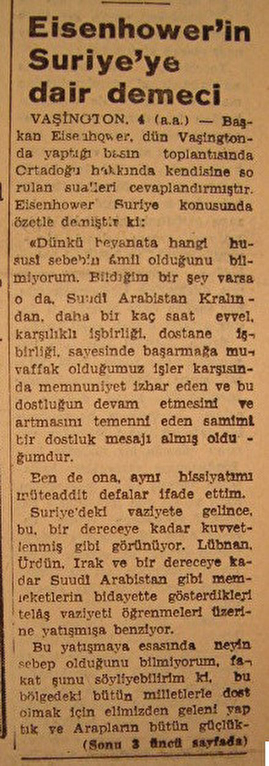 5 Ekim 1957 ULUS 