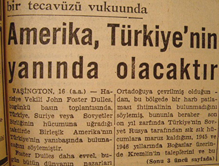 17 Ekim 1957 ULUS