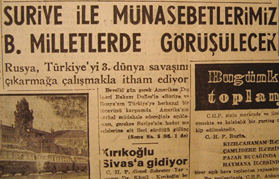 18 Ekim 1957 ULUS