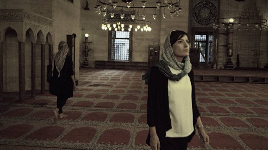 Ya sen, rüyasız kız: Bu ne hız!