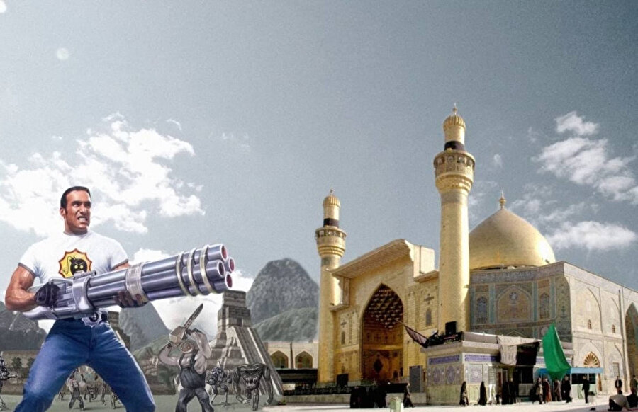Oyunlarda İslamofobi
