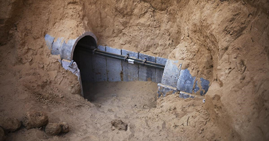 Gazze'ye düzenlediği son saldırıların hedeflerinden birinin bu tünelleri yok etmek olduğunu duyuran İsrail'in amacına ne kadar ulaşabildiği ise merak konusu.