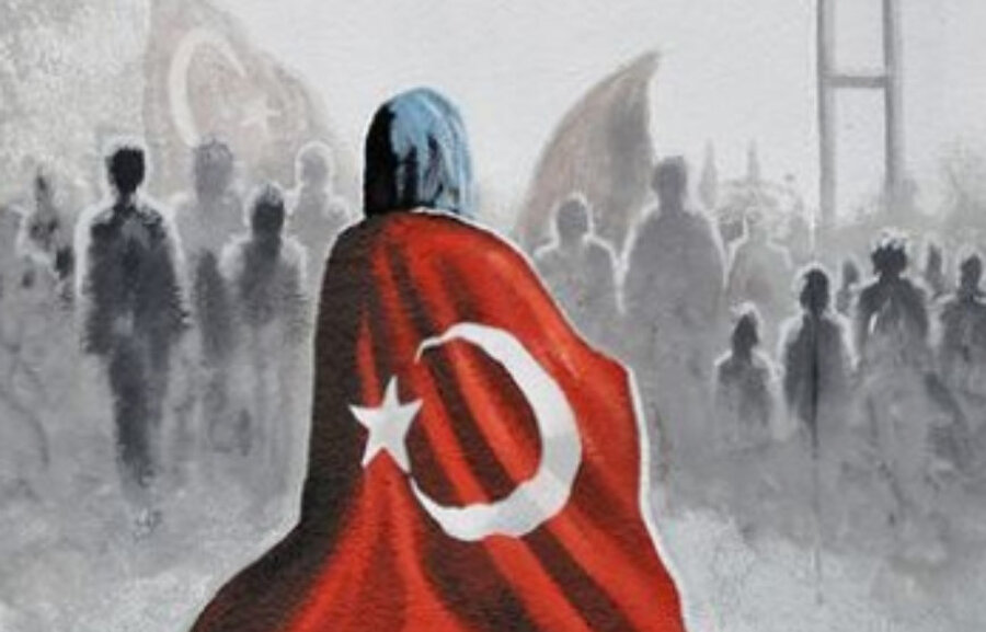 15 Temmuz gecesi
