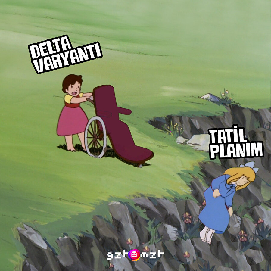 ​Ben bu tatile olan inancımı kaybettim Ela