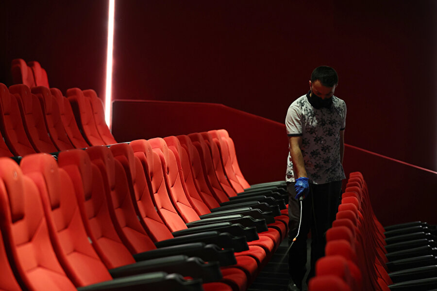 Sinema salonları