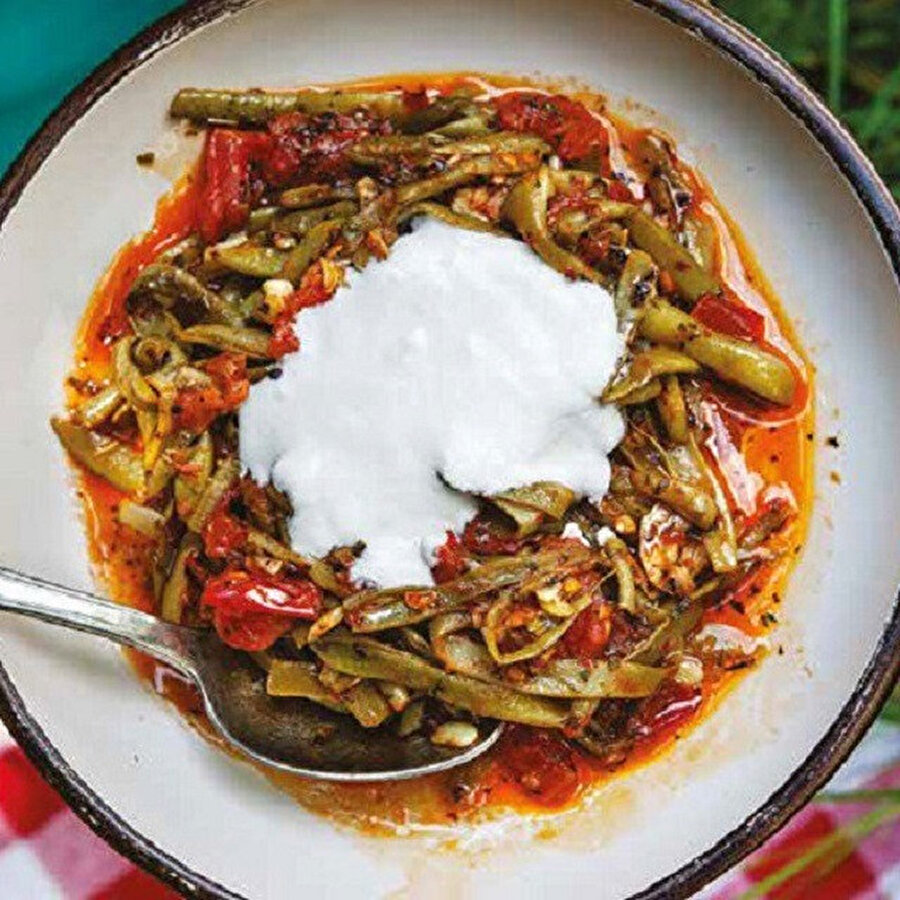 Fasulye Kavurması tarifi