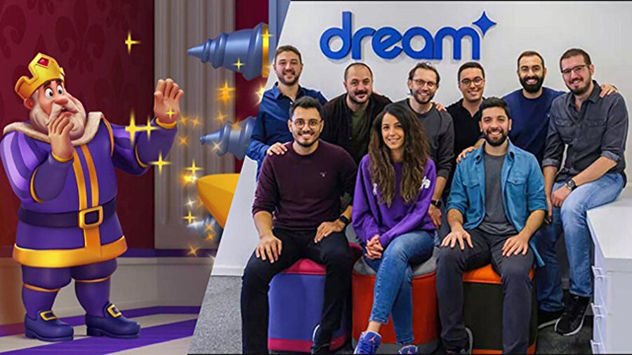 dream games kurucuları