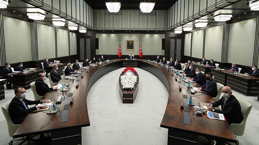 Cumhurbaşkanlığı Kabinesi-Arşiv
