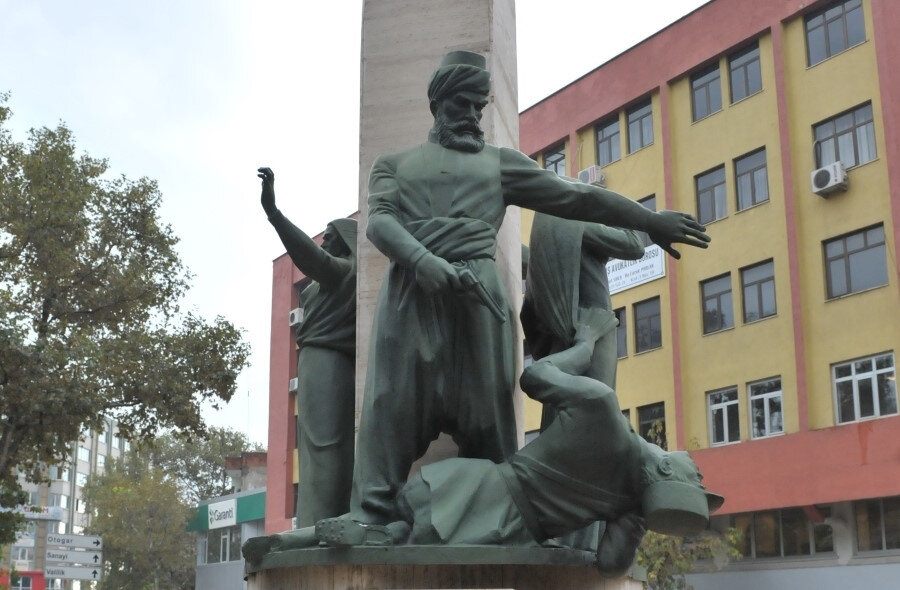 Sütçü İmam