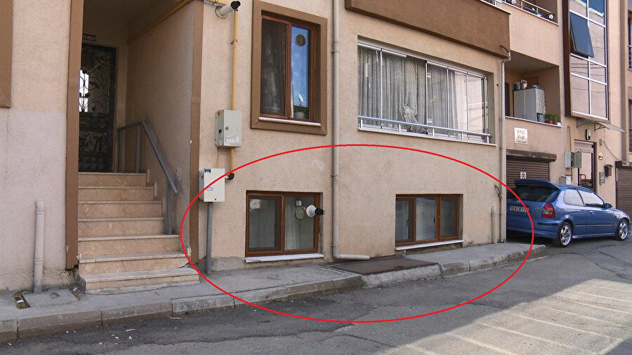 'Tosuncuk' lakaplı Mehmet Aydın'ın Bursa'daki evi görüntülendi