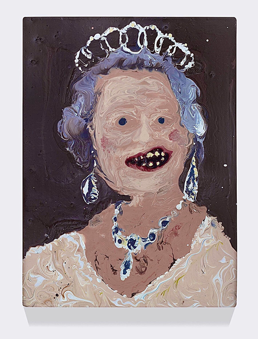 ​Kraliçe Ölüzabeth