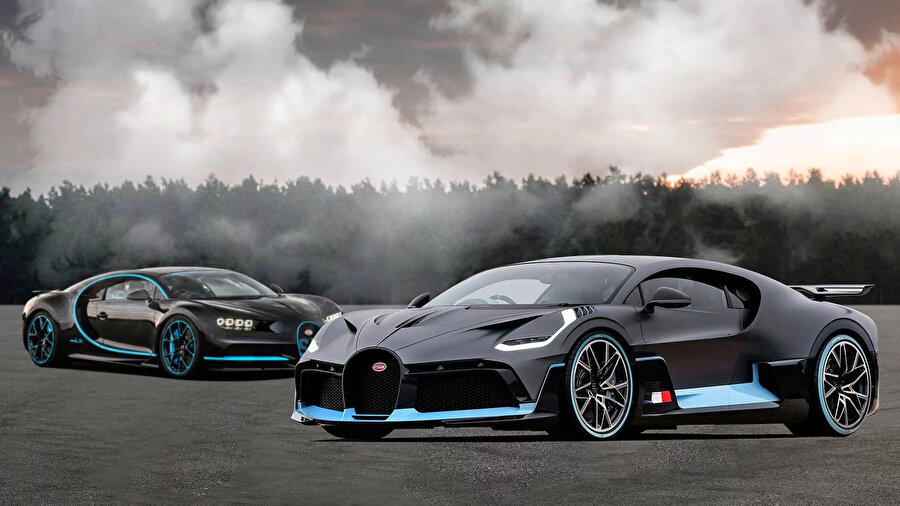 Bugatti
