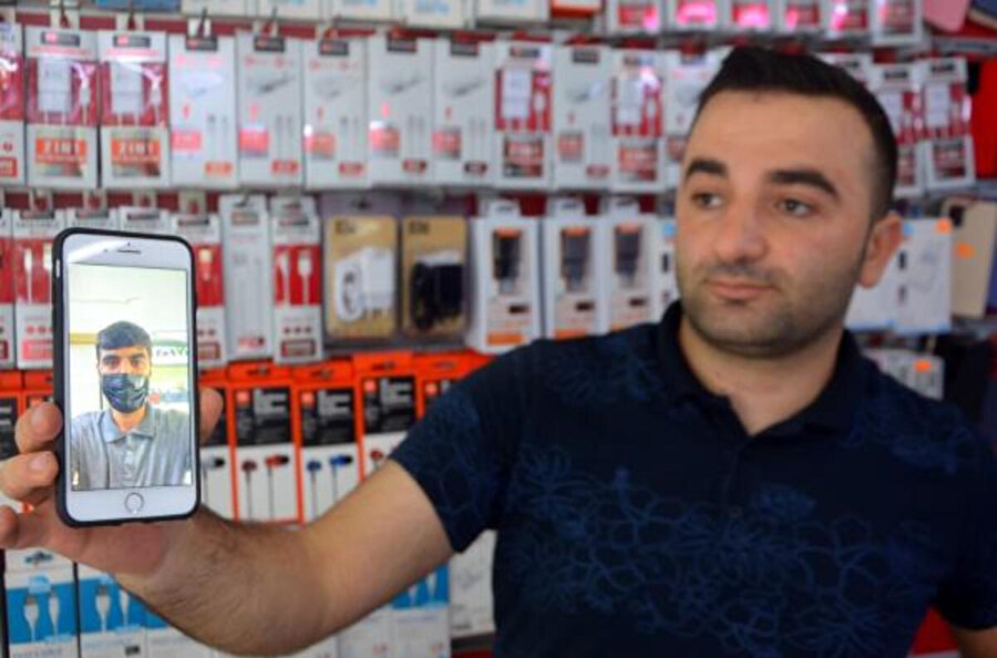 Avcılar'da telefon bayisi Yusuf Şakar
