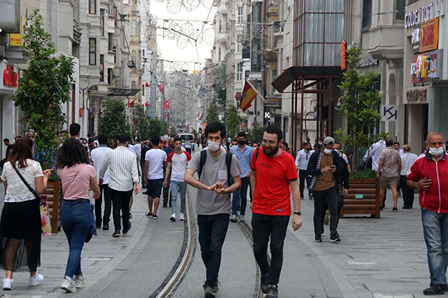 Delta plus varyantı biri İstanbul üç ilde görüldü