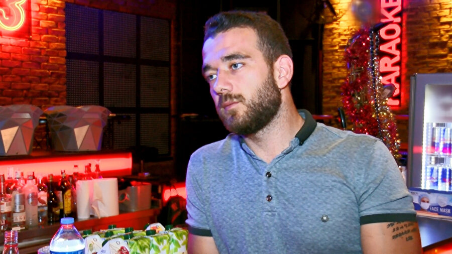 Mehmet Aydın'ın eski iş arkadaşı arkadaşı Kemal Çetin