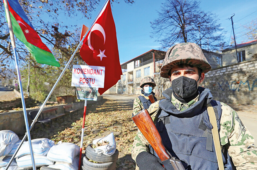 “İran, Ermenistan’daki durumun istikrara kavuşturulmasına ve elbette Rusya da dâhil olmak üzere anlaşmalara bağlı olan Erivan ile ortak projeler başlatabilir