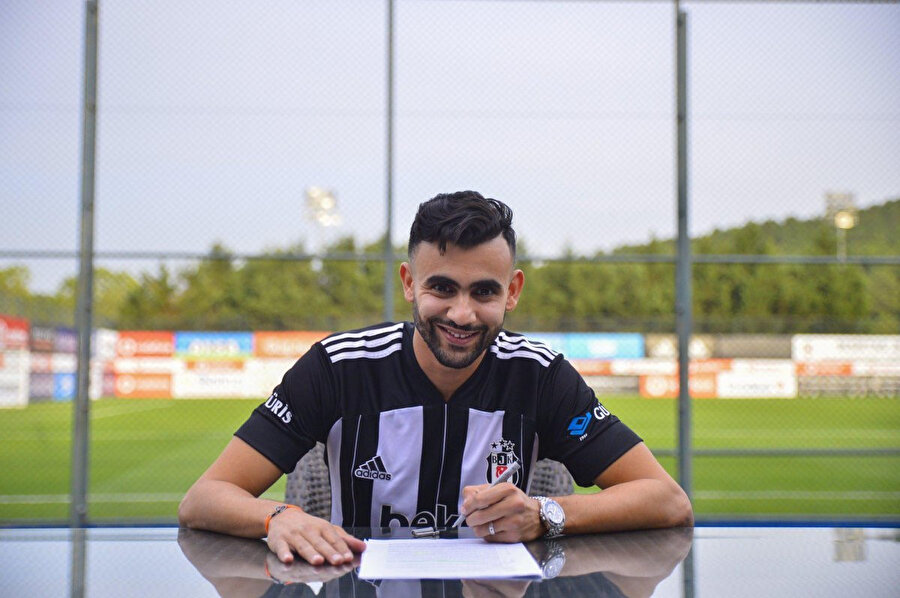 Rachid Ghezzal'ın Instagram paylaşımı kafa karıştırdı