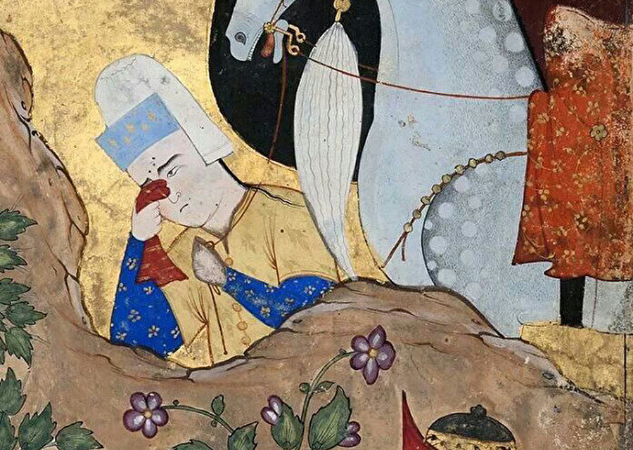 Doğmak, varlık derdini yüklenmiş olmaktır, var-olmak, var edene varlığını borçlanmaktır. 