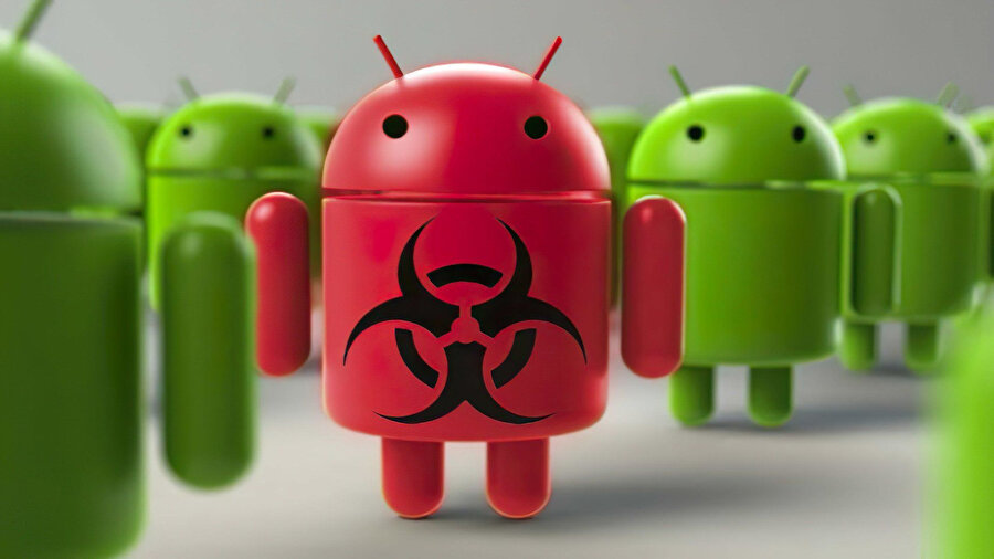 Android Virüs