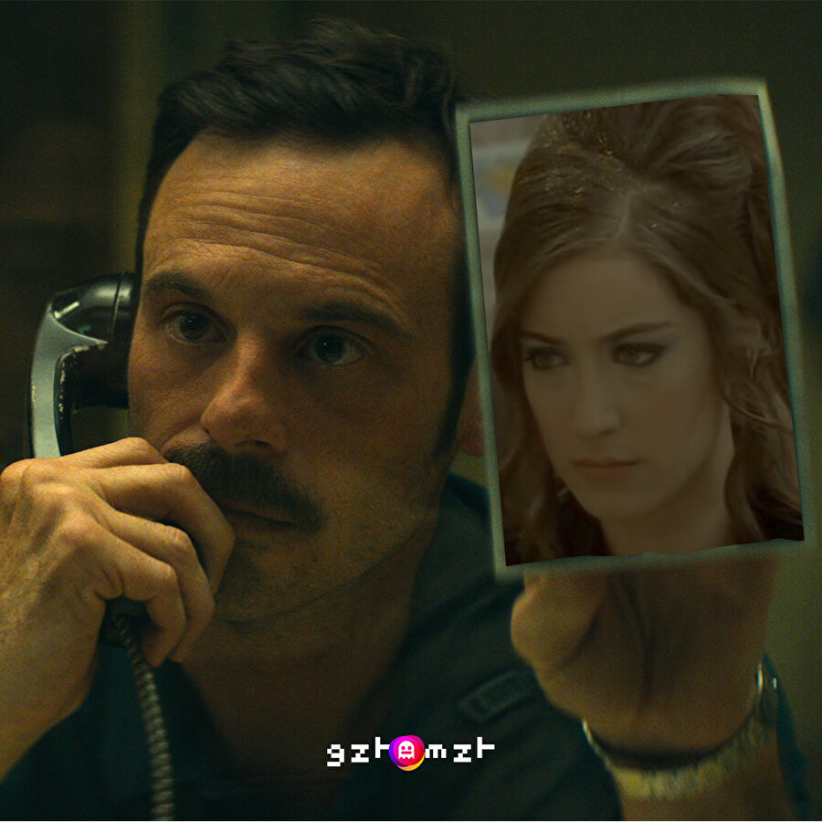 Narcos'un yayınlanmayan sahnesi