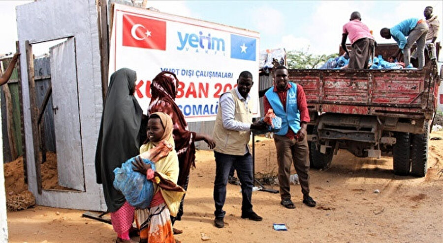 Yetim Vakfı, Türkiye ile birlikte 24 ülkede ihtiyaç sahiplerine ulaşmaya çalışıyor