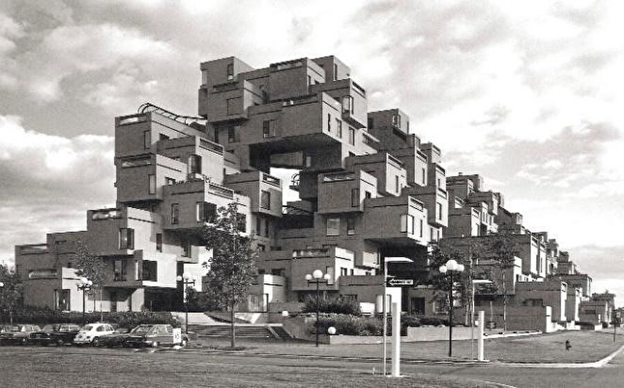 Habitat 67.