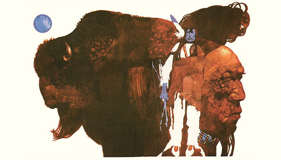 Kim bir yola çıkarsa, bir yerlerde bir muhteris gelip onun gölgesine saklanıverir. Her adımını takip eder.