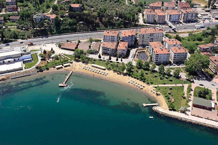 Karamürsel Altınkemer.