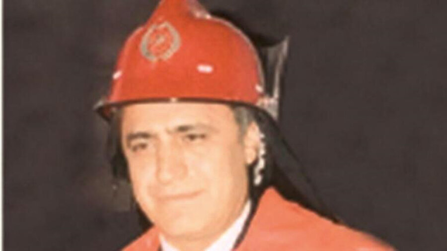 1989 yılında İstanbul İtfaiyesi’nin başına geçti