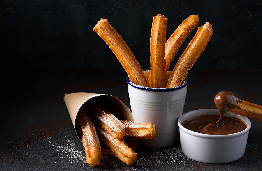 Churros.