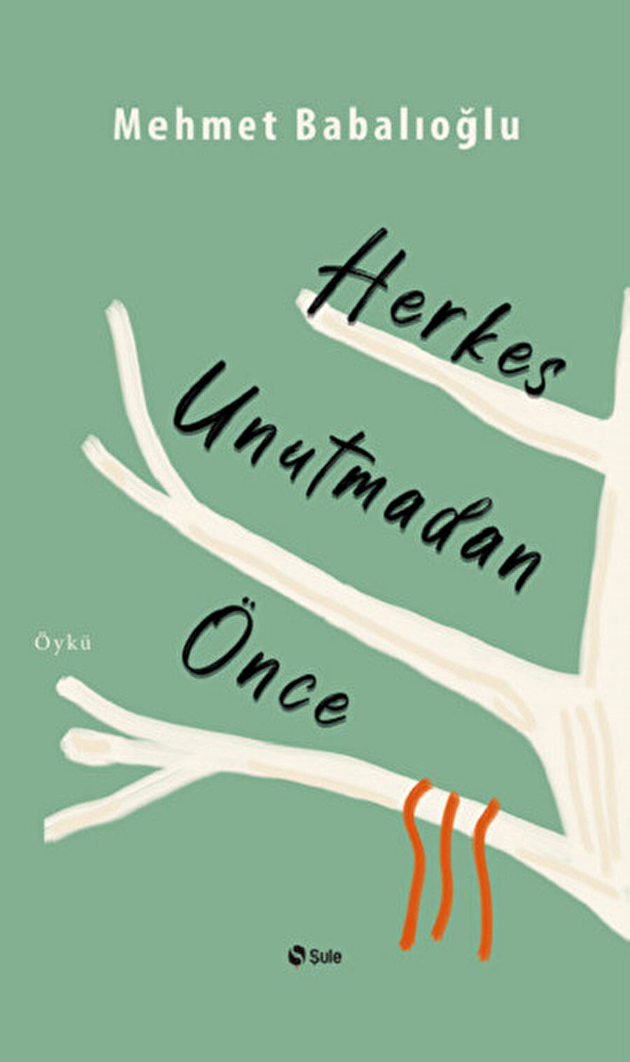 HERKES UNUTMADAN ÖNCE - MEHMET BABALIOĞLU - ŞULE YAYINLARI