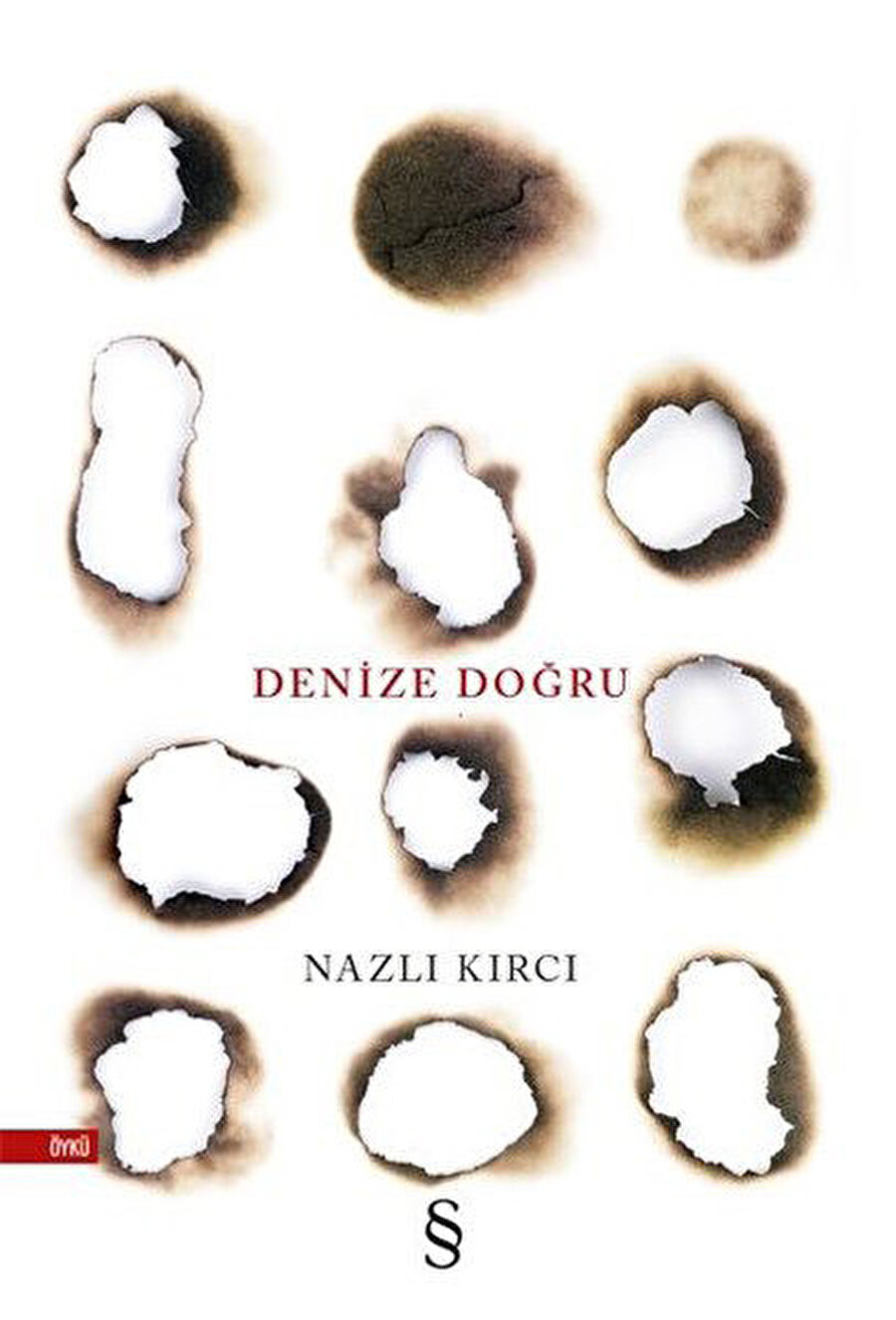 DENİZE DOĞRU - NAZLI KIRCI - EVEREST YAYINLARI