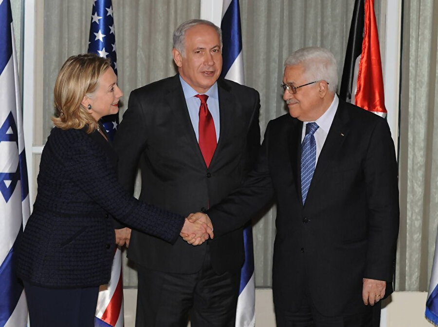 İsrail ve Filistin arasındaki barış görüşmeleri 2014 yılında sona ermişti. 