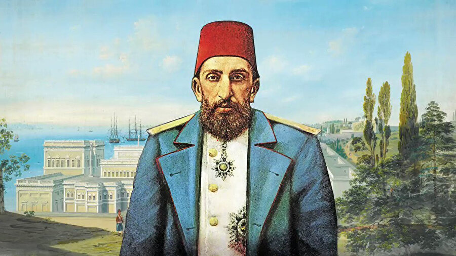 II. Abdülhamid Han