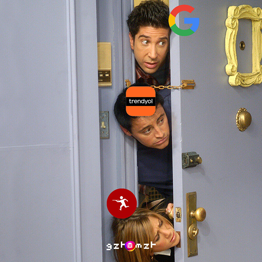 ​Ortamda herhangi bir şey konuşulmuştur