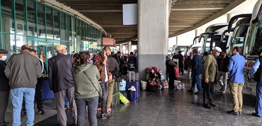 Bayram öncesi 10 bin otobüs hizmet verecek